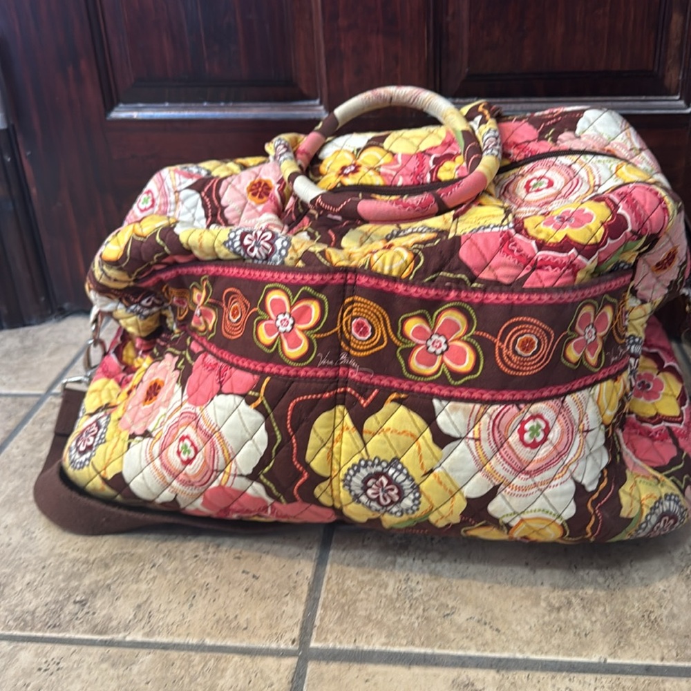 Vera Bradley Duffel Bag